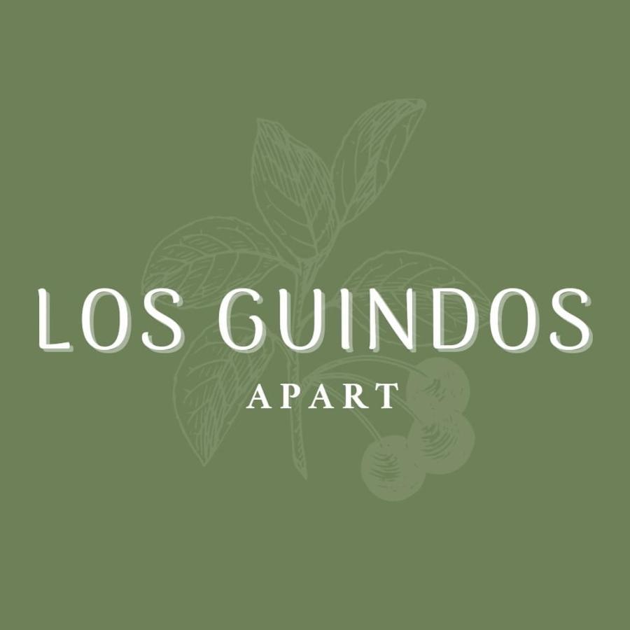 Los Guindos Apart El Calafate Exterior photo