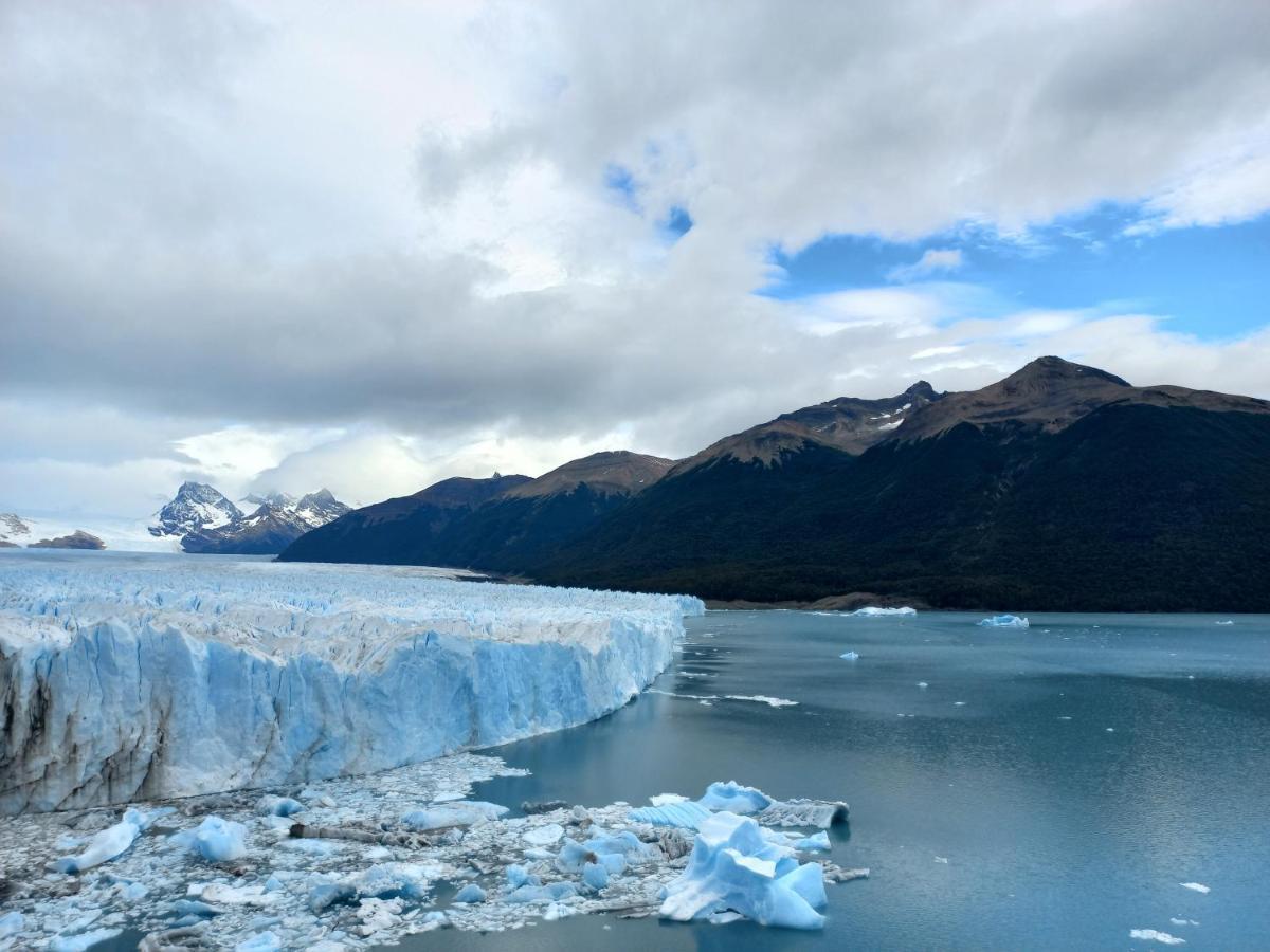 Los Guindos Apart El Calafate Exterior photo